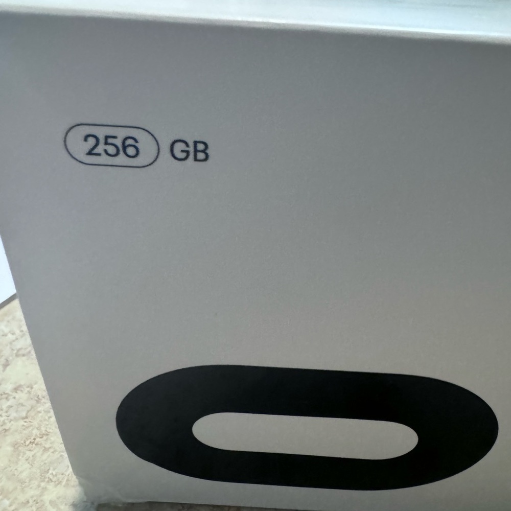 OCULUS QUEST 2 256 GB